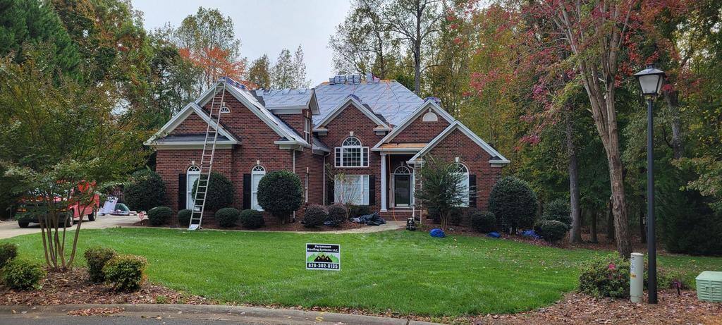 Barbara & Michael Huffman - charlotte nc