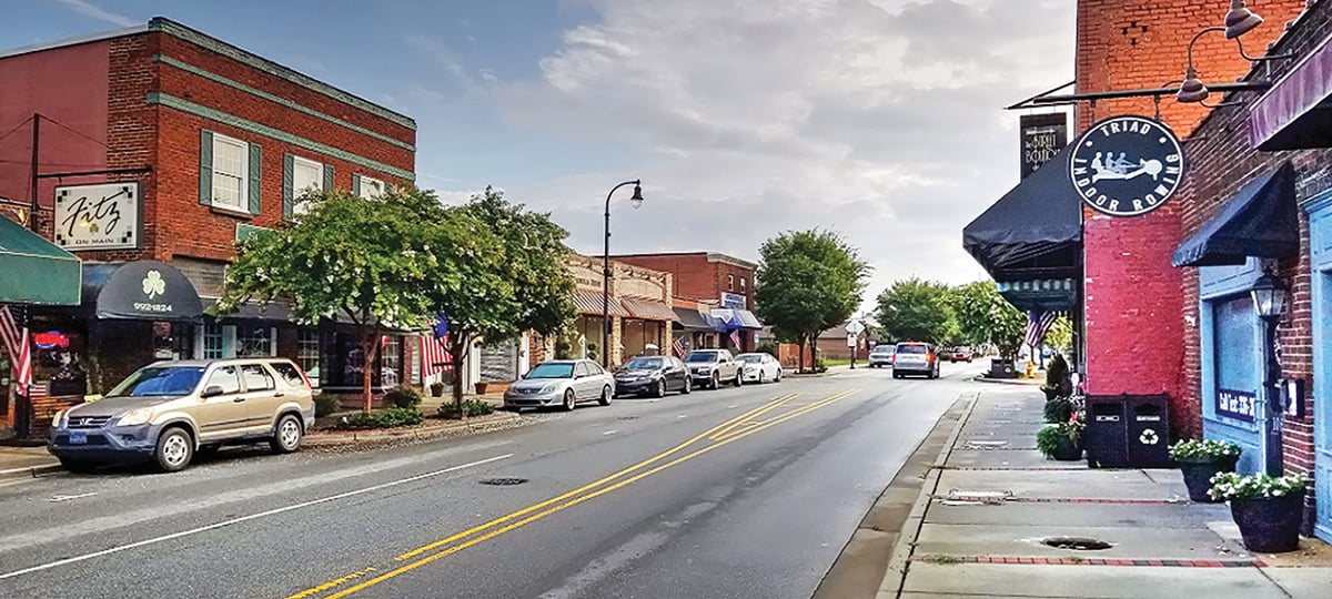 kernersville