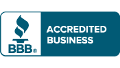 bbb accredited business badge